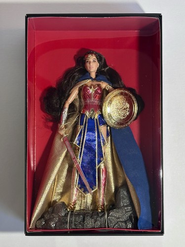 Barbie amazon princess wonder - amazon,