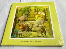 Genesis - Selling England By