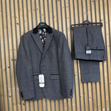 Tuta uomo su misura 2 pezzi