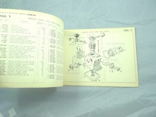 LDAM 85 MOTORE LOMBARDINI MANUALE  TRATTORE D'EPOCA VECCHIO AGRICOLTURA