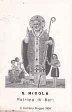 S. NICOLA - Patrono di BARI  (