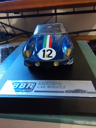 Bbr 48b ferrari 250 - bbr, gt