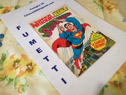 Superman originale mondadori - superman,