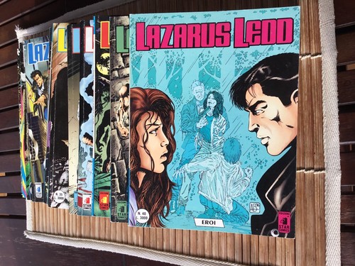 Lazarus ledd completa dal - completa, 27