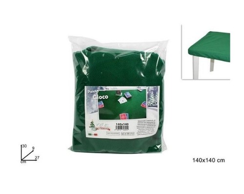Tappeto tavolo verde - tappeto,