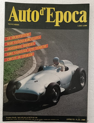 Auto epoca 1989 - d'epoca, 11
