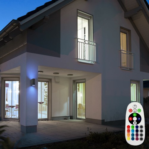 Rgb lampada parete led - parete,