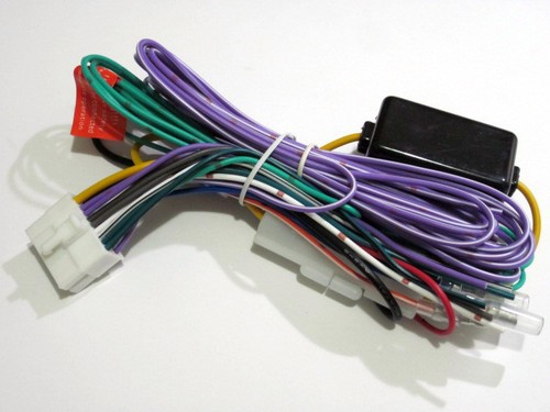 Original clarion vrx785bt wire - original,