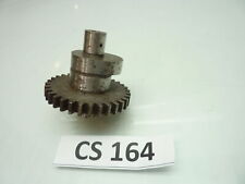 Guzzi Airone Sport 250 albero a camme nuovo cod H4 altezza camma 39,2 mm dent...