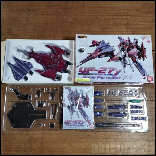Chogokin 27γ gamma - dx, vf-27γ