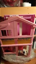 La Casa Vacanza Glam di Barbie Chf54 Mattel