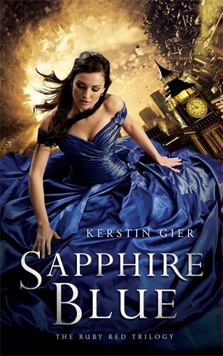 Sapphire blue ruby - blue, (ruby