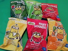 MINIONS EUROSPIN FRUIT SOUNDS