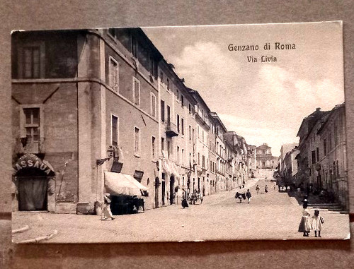 Genzano roma via livia - genzano, fp