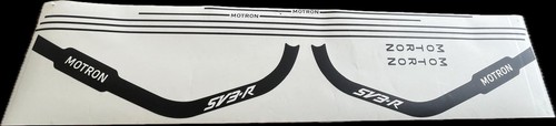 Adesivo motron sv3 - adesivo,