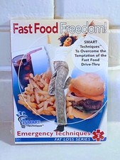 FAST FOOD FREEDOM - AUDIO CD