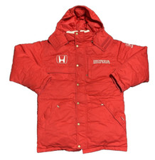 Giacca Piumino Piuma Honda