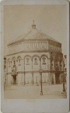 Italia Firenze Battistero