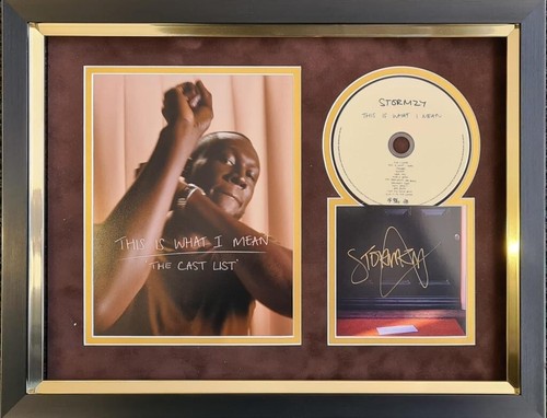 Music british singer stormzy - music,
