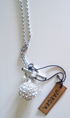 Collana jaeger catena lunga - jaeger,