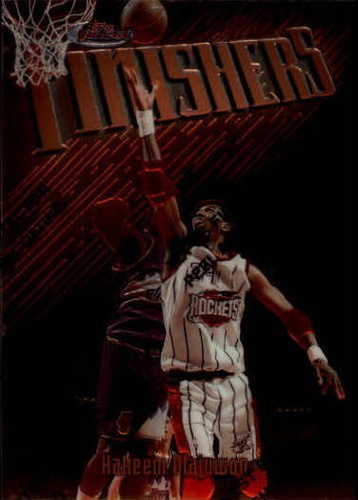 1997 finest 48 - #48, hakeem