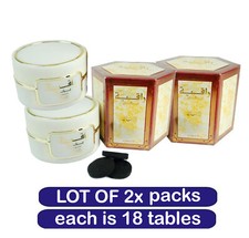 Lot of 2 Bakhoor Raqiya by