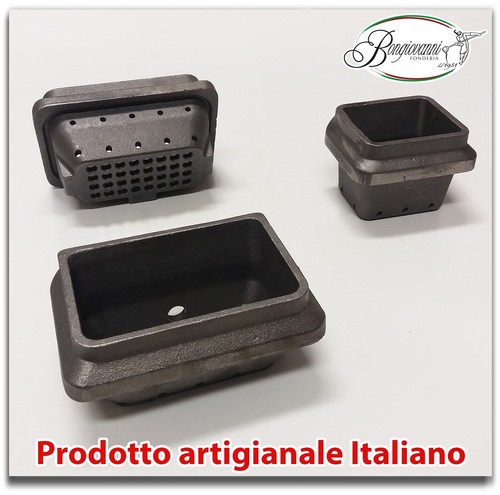 Braciere ghisa crogiolo - in,