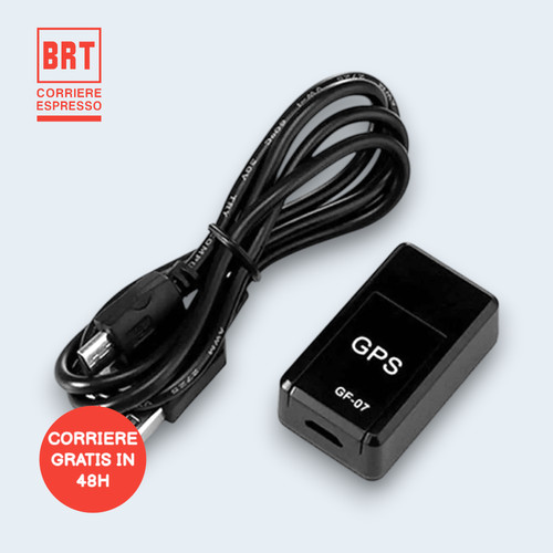 Mini gps tracker localizzatore - gps,