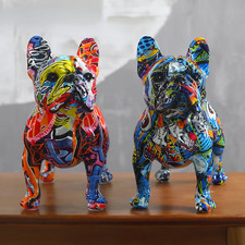 Decorazione colorata con