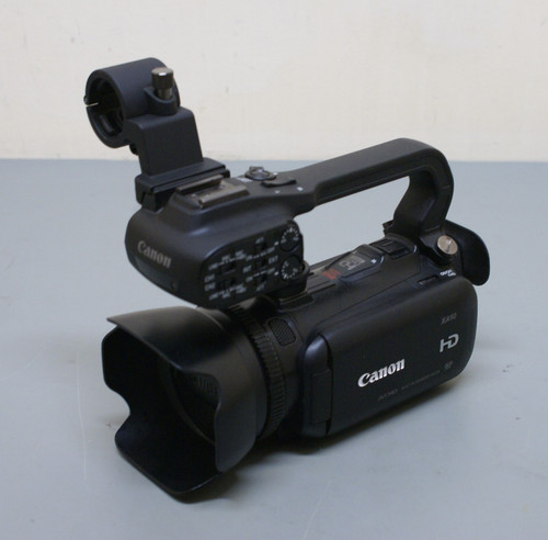 Canon xa10 videocamera - canon, hd