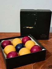 Bilie Biliardo Super Aramith -