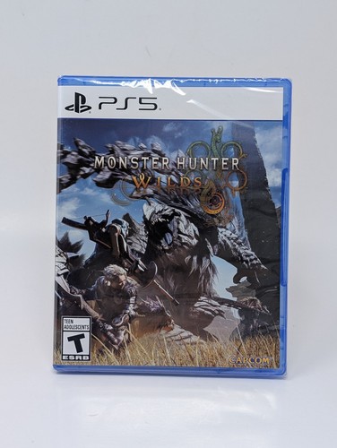 Monster hunter wilds - hunter,