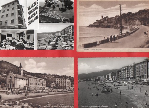 Varazze lotto di 40 - lotto,