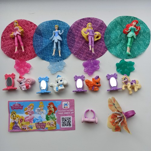 Disney princess palace pets - disney,