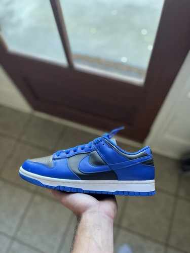 Dunk low hyper cobalt - hyper,