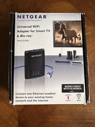Netgear adattatore universale - adattatore,