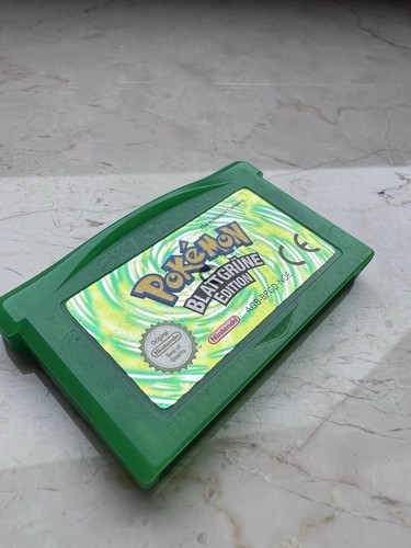 Pokémon blattgrüne edition - pokémon,