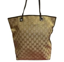 GUCCI Borsa tote bag tela