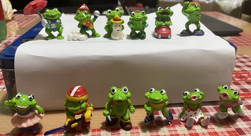 Kinder sorpresine 1994 - sorpresine,