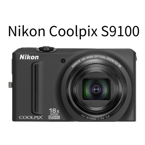 Nikon coolpix s9100 - nikon, 12