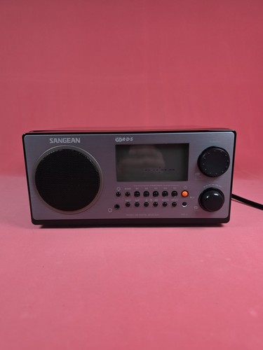 Sangean rds am - sangean, rds/am