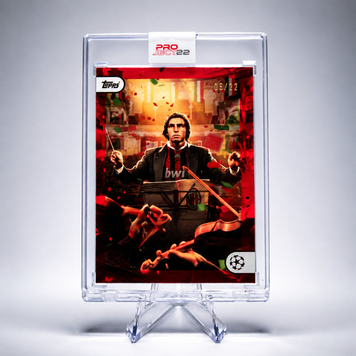 2024 topps project22 andrea - topps,