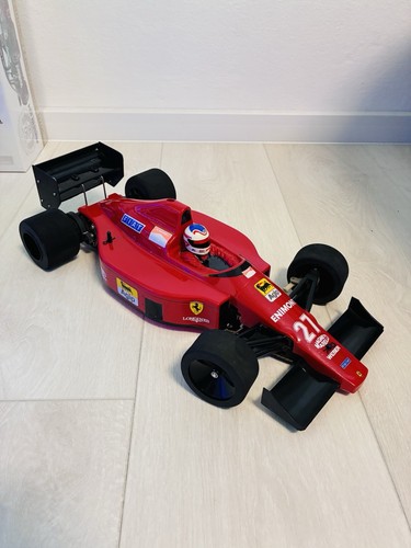 Tamiya ferrari f189 f101 - tamiya,