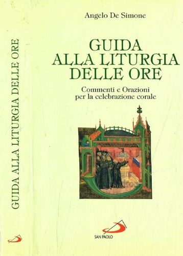 Guida alla liturgia delle ore