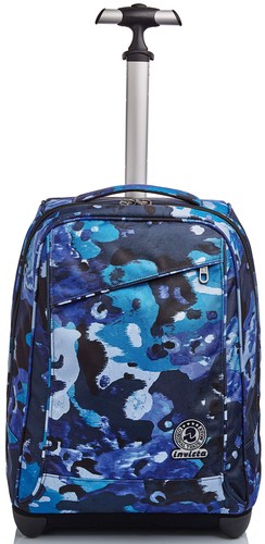 Invicta trolley scuola blu - invicta, scuola,