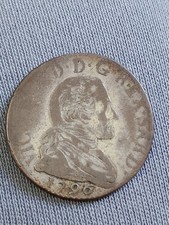 20 SOLDI 1796 MISTURA . VITTORIO AMEDEO III.  N.14