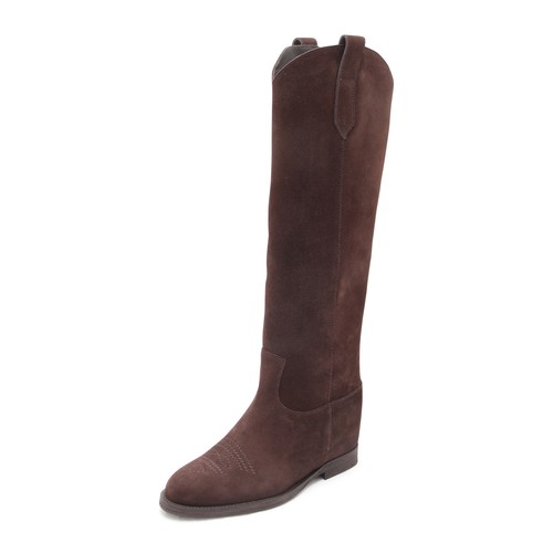 Q2651 stivale donna via roma - q2651,