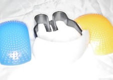 DIFFUSORE 3 COLORI FLASH