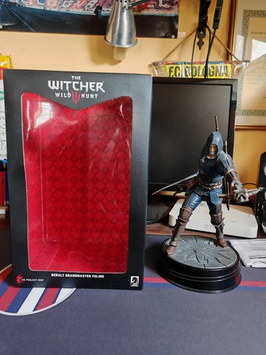 Figure geralt grandmaster - figure,