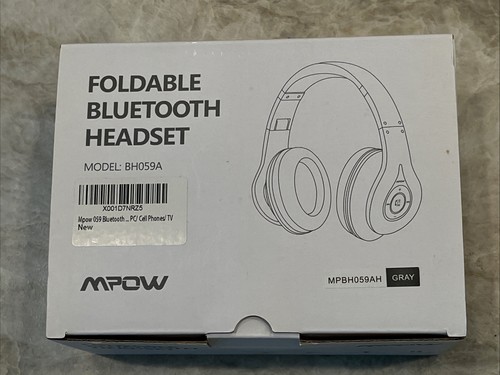 Mpow bh059a auricolare - mpow,